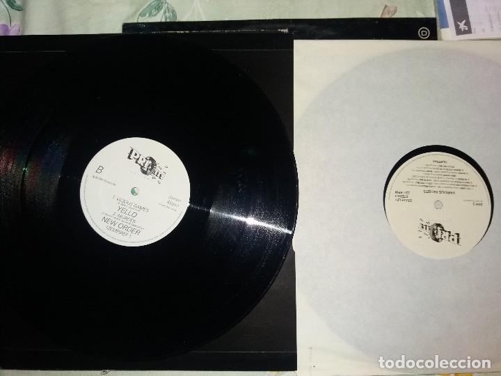 Discos de vinilo: Ter empire state lp bso + maxi single yello inedito - Foto 2