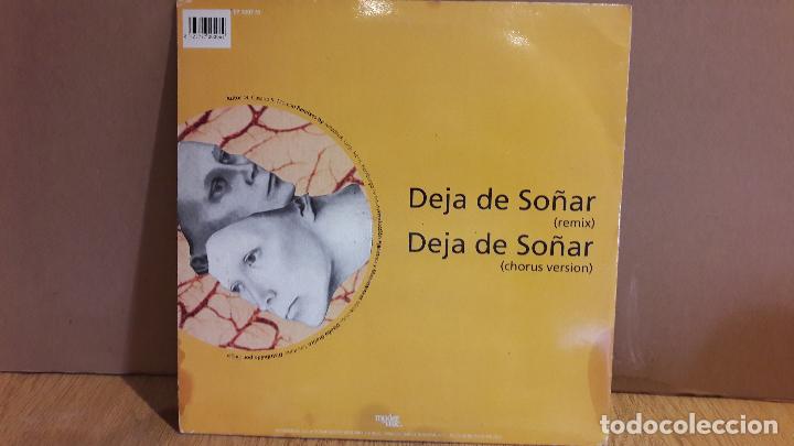 Discos de vinilo: RAY / DEJA DE SO&Ntilde;AR / MAXI SG - MODER MUSIC - 1995 / MBC. ***/*** - Foto 2