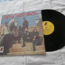 Discos de vinilo: LOS TOP - SON (BRUNO LOMAS) LP HISTORIA POP ESPAÑOLA 1963/64 (1996) SELLO COCODRILO - NUEVO ESTRENAR. Lote 123469303