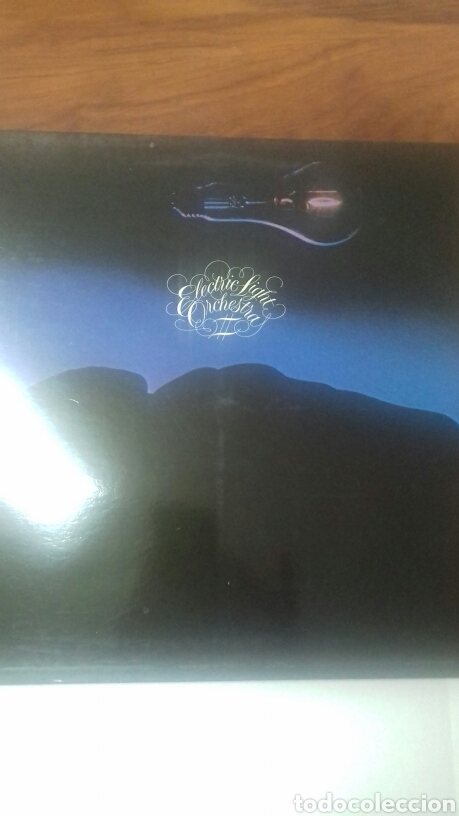 Discos de vinilo: Electric Light Orchestra II 1.978 - Foto 1