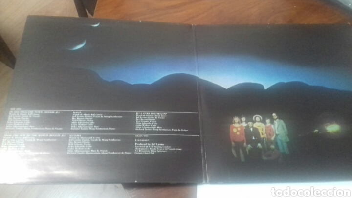 Discos de vinilo: Electric Light Orchestra II 1.978 - Foto 2