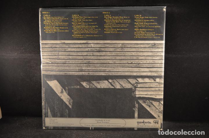 Discos de vinilo: BANJO PARIS SESSION - 2 LP - Foto 2