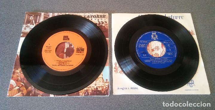 Discos de vinilo: Singles Eps Antonio Latorre - Foto 3