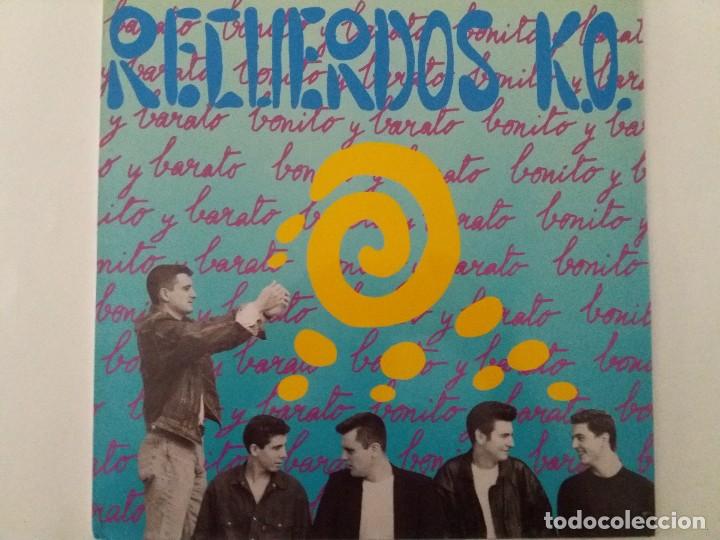 Discos de vinilo: Ter Recuerdos ko bonito y barato agropop o excelente vg+