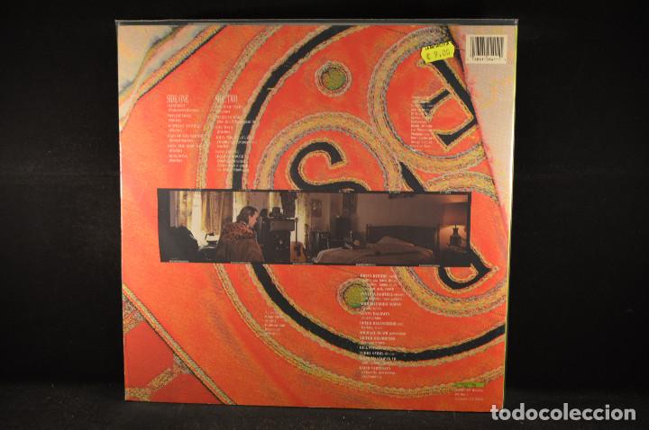 Discos de vinilo: BRIAN RITCHIE - THE BLEND - LP - Foto 2
