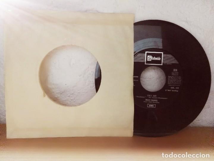 Discos de vinilo: Nobody try me - Foto 1