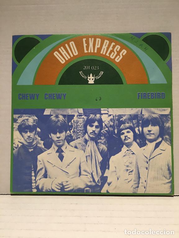 Discos de vinilo: SINGLE DE OHIO EXPRES A&Ntilde;OS 60 - Foto 1