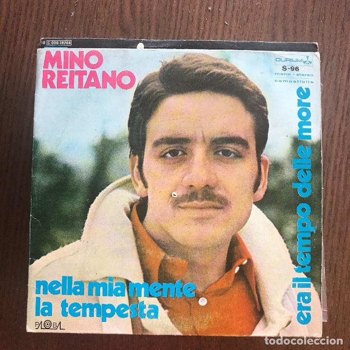 Mino Reitano Era Il Tempo Delle More