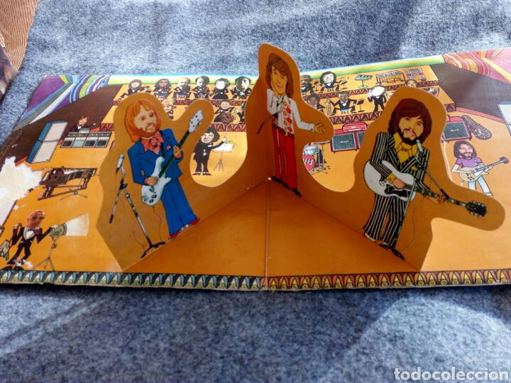 Discos de vinilo: BEE GEES LP TO WHOM IT MAIN CONCERN - Foto 2