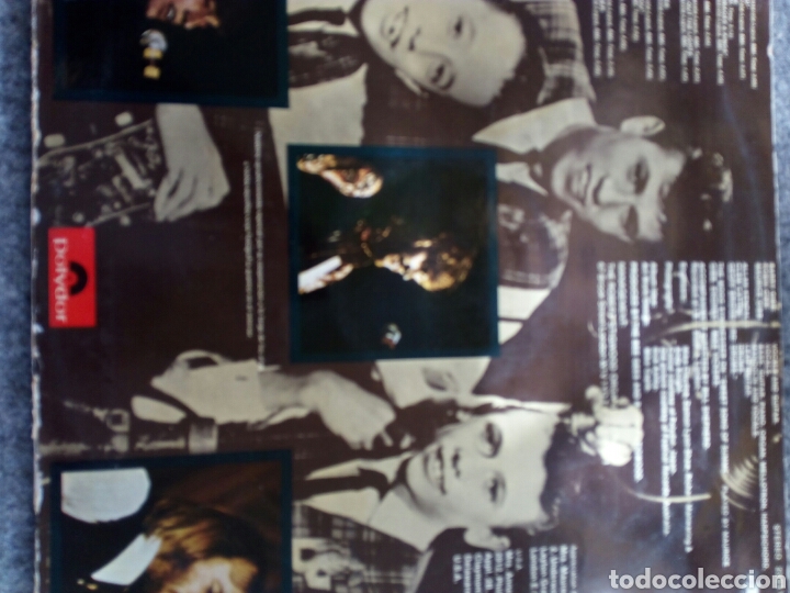 Discos de vinilo: BEE GEES LP TO WHOM IT MAIN CONCERN - Foto 3