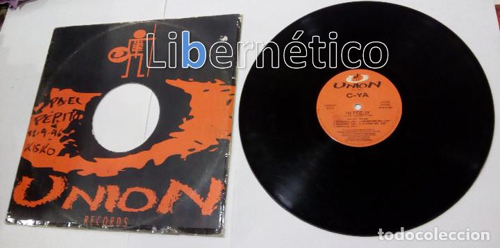 Discos de vinilo: C-YA &ndash; Im Feelin - Foto 1