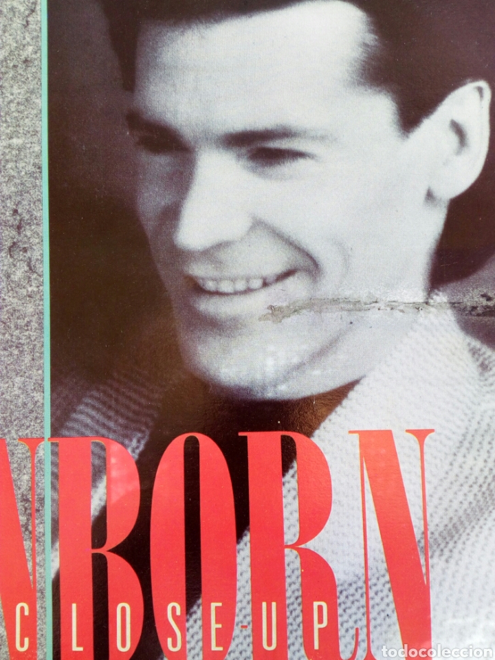 Discos de vinilo: DAVID SANBORN LP CLOSEUP - Foto 1