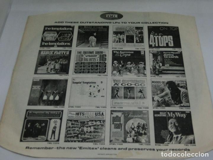 Discos de vinilo: LP - THE SPINNERS - LOVE IS TEASING - 1972 - Foto 3