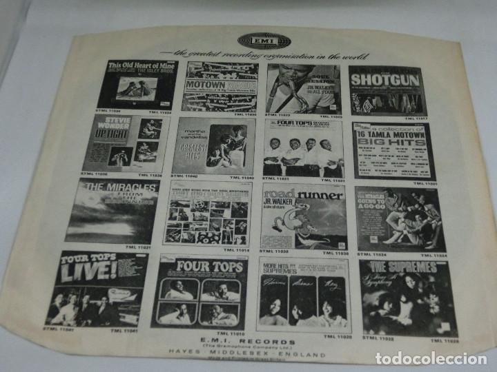 Discos de vinilo: LP - THE SPINNERS - LOVE IS TEASING - 1972 - Foto 4