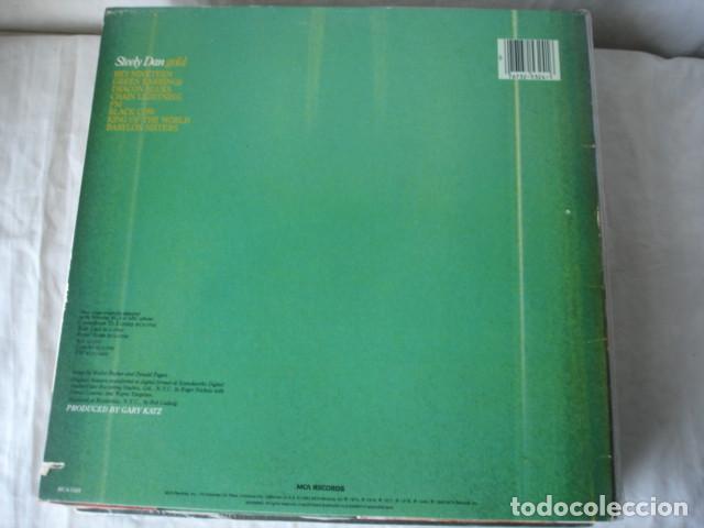 Discos de vinilo: Steely Dan    Gold - Foto 2