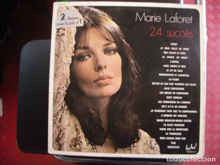 Marie Laforet 24 Sucess Lp Doble