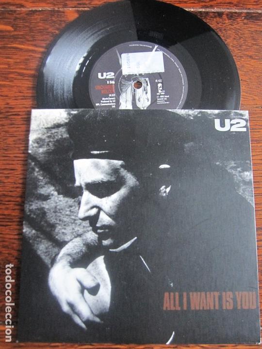 Discos de vinilo: U2 &acute;All I Want is You` - Foto 1