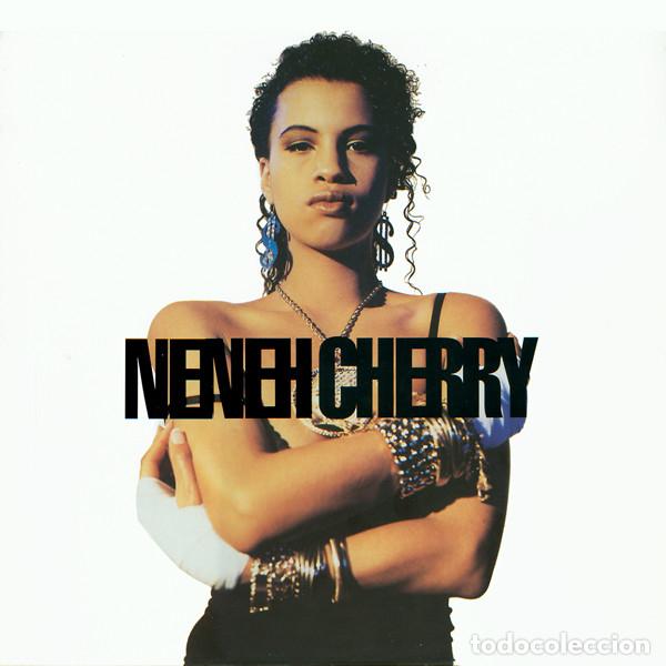 Discos de vinilo: NENEH CHERRY - RAW LIKE SUSHI - Foto 1
