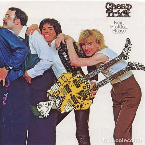 Discos de vinilo: CHEAP TRICK - NEXT POSITION PLEASE - Foto 1