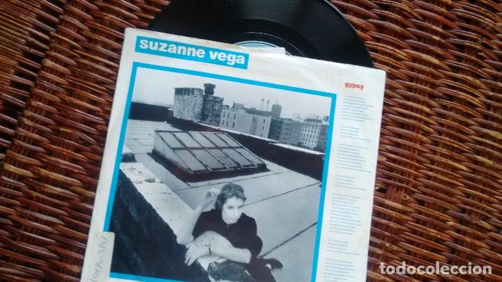 Discos de vinilo: SINGLE (VINILO) DE SUZANNE VEGA A&Ntilde;OS 80 - Foto 1