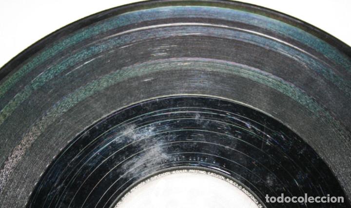 Discos de vinilo: DISCO LP VINILO, NIRVANA LITHIUM, THE DAVID GEFFEN Co 1992 - Foto 5