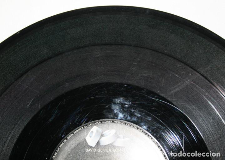 Discos de vinilo: DISCO LP VINILO, NIRVANA LITHIUM, THE DAVID GEFFEN Co 1992 - Foto 11