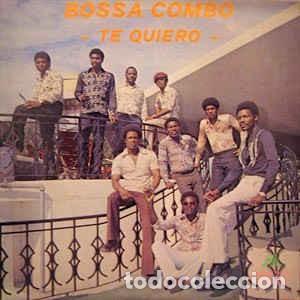 Disques de vinyle: Bossa Combo - Te Quiero (LP, Album)