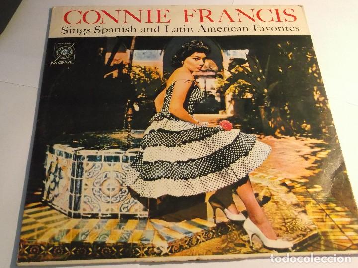 Discos de vinilo: CONNIE FRANCIS SONGS - Foto 1