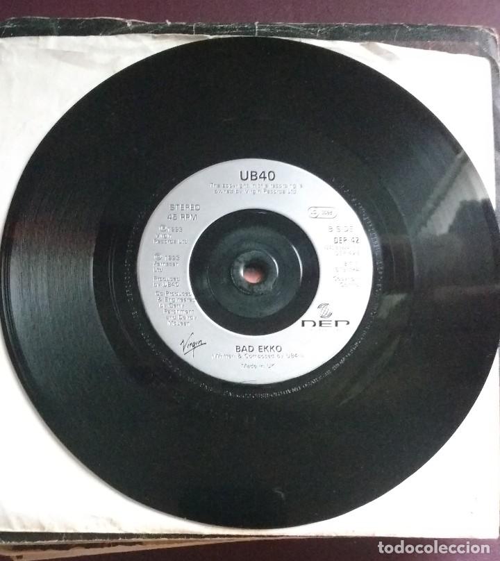 Discos de vinilo: UB40 &lrm;&ndash; Bring Me Your Cup - Foto 2