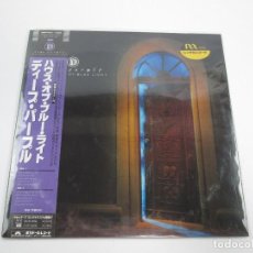 Discos de vinilo: LP VINILO JAPONES DE DEEP PURPLE - THE HOUSE OF THE BLUE LIGHT VER CONDICIONES DE VENTA