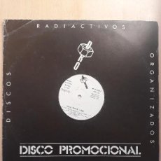 Discos de vinilo: GRUPO MUSICAL SADE- LOLA +2- MAXI DRO 1984 PROMOCIONAL. Lote 124436963