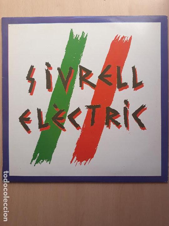 Discos de vinilo: Siurell electric- lp blau 1987 - Foto 1