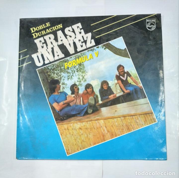 Discos de vinilo: FORMULA V.- ERASE UNA VEZ LP. Tdkda26 - Foto 1