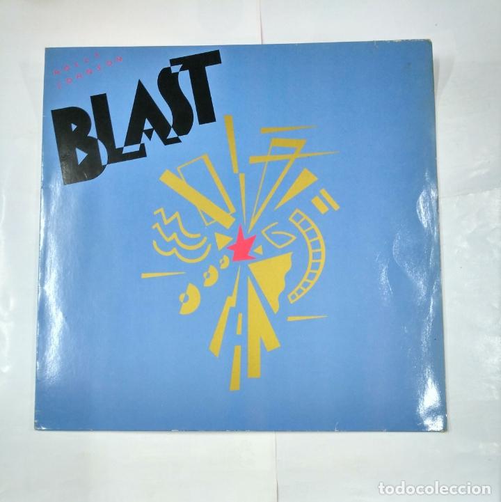 Discos de vinilo: HOLLY JOHNSON. - BLAST LP. Tdkda26 - Foto 1