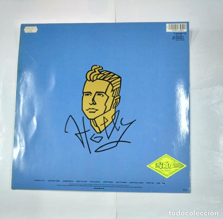 Discos de vinilo: HOLLY JOHNSON. - BLAST LP. Tdkda26 - Foto 2