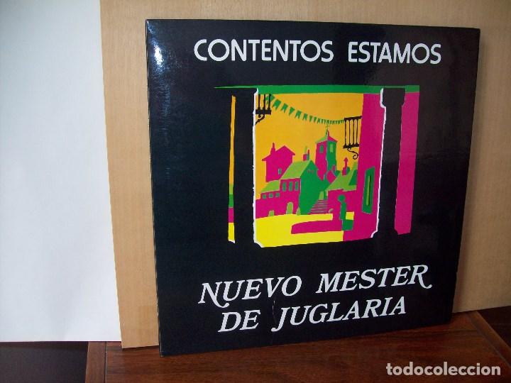 nuevo mester juglaria