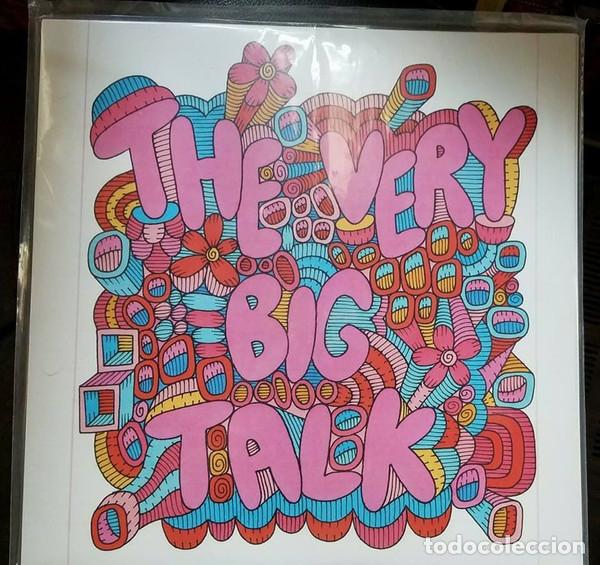 Discos de vinilo: GONDOLIERS - THE VERY BIG TALK - Foto 1