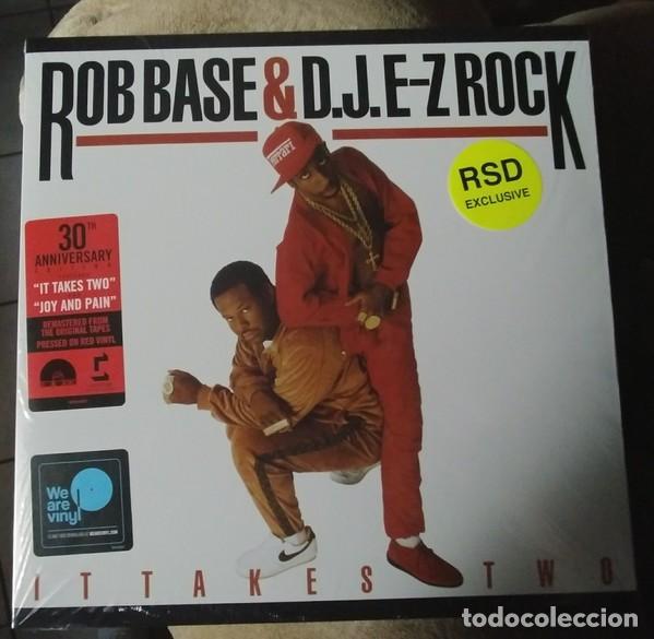 rob base it takes two