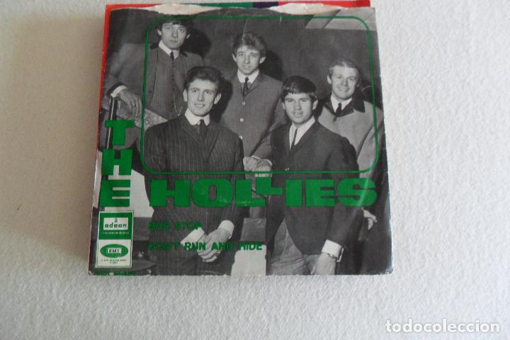 Discos de vinilo: THE HOLLIES - BUS STOP 1966 - Foto 1