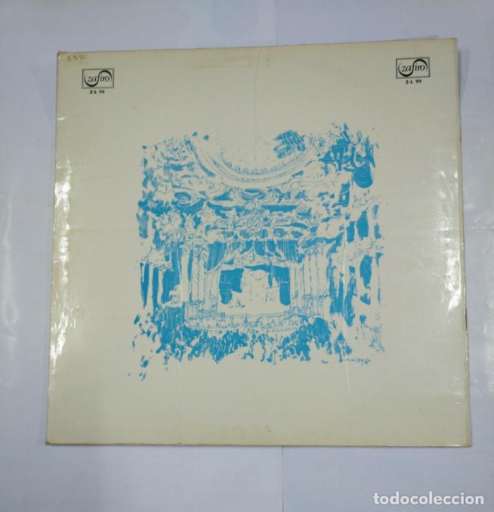 Discos de vinilo: EXITOS MARIA DE MARIA DOLORES PRADERA. - LP. TDKDA26 - Foto 2