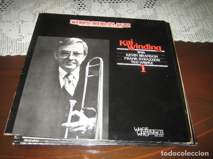 Discos de vinilo: LOTE DE 7 LPS JAZZ DEL UNO AL SIETE - ENVIO GRATIS - Foto 1