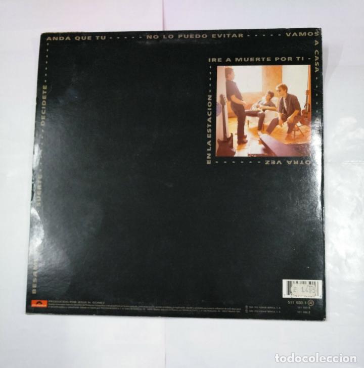 Discos de vinilo: RICO. - VAMOS A CASA LP. TDKDA27 - Foto 2