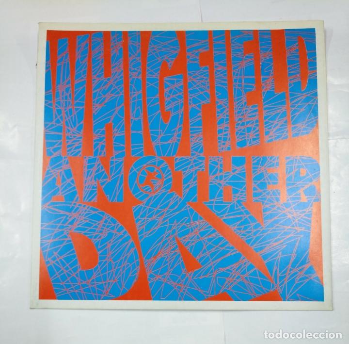 Discos de vinilo: WHIGFIELD. ANOTHER DAY. MAXI-SINGLE. TDKDA27 - Foto 1