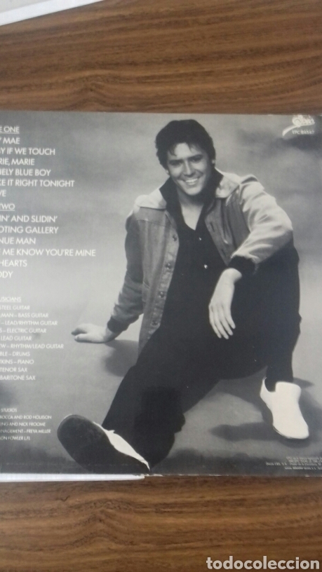 Discos de vinilo: Shakin Stevens. Marie, Marie 1.980 - Foto 2
