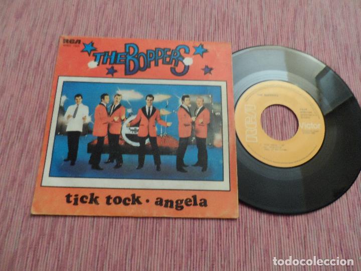 Discos de vinilo: THE BOPPERS &ndash; TICK TOCK - Foto 1