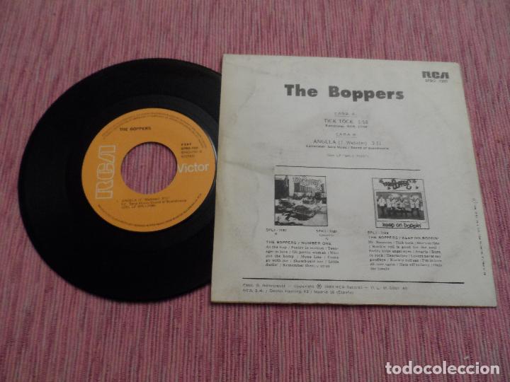 Discos de vinilo: THE BOPPERS &ndash; TICK TOCK - Foto 2