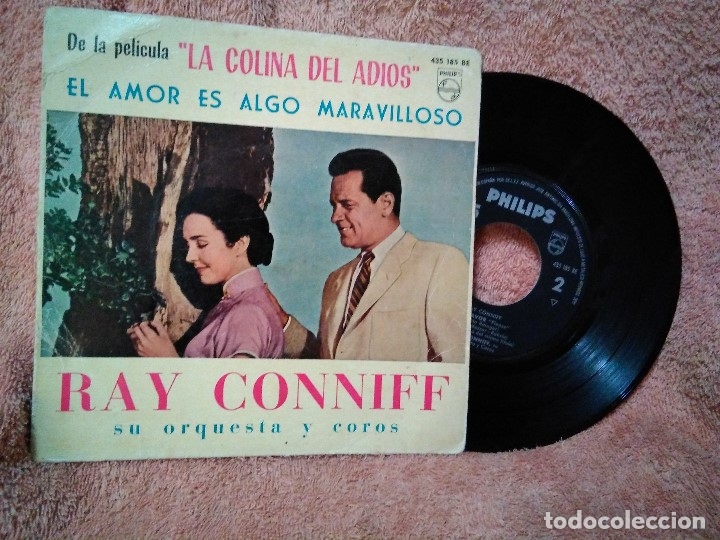 Discos de vinilo: tres singles de bandas sonoras - Foto 3