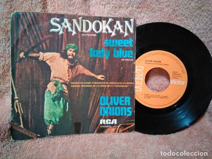 Discos de vinilo: tres singles de bandas sonoras - Foto 5