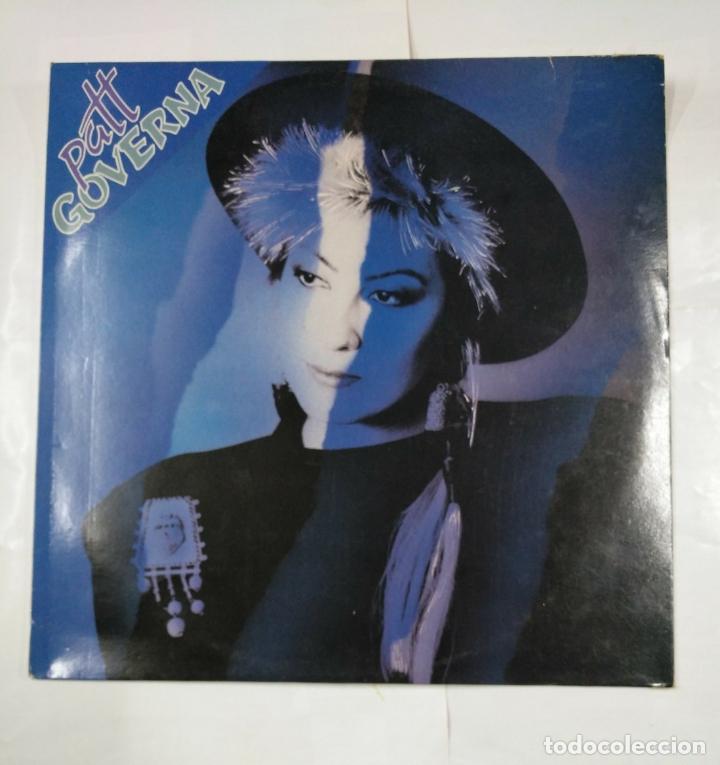 Discos de vinilo: PATT GOVERNA. - PATT GOVERNA. - LP. TDKDA28 - Foto 1