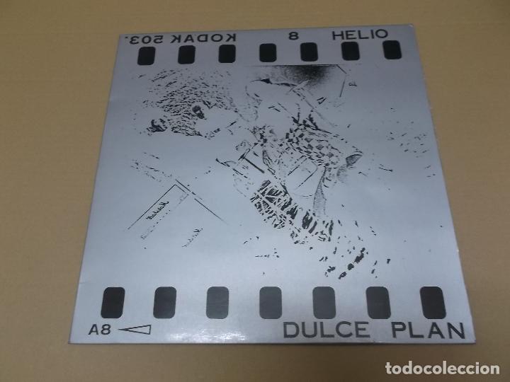 Discos de vinilo: HELIO (MX) DULCE PLAN (4 TRACKS) A&Ntilde;O 1991 - Foto 1